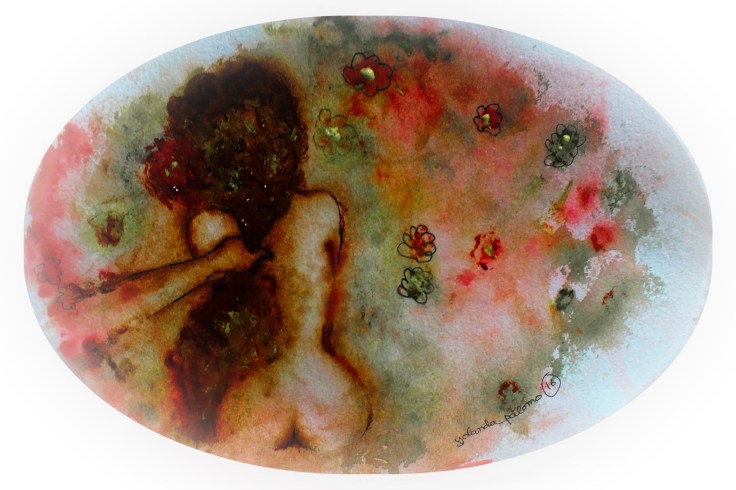 el rapto de la ninfa